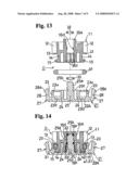 Rotary damper diagram and image