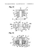 Rotary damper diagram and image