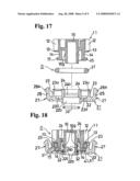 Rotary damper diagram and image