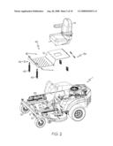 OPERATOR PLATFORM ISOLATION SYSTEM diagram and image