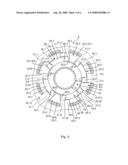 Force transfer device diagram and image