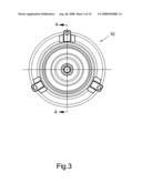 Multi-function torque converter with a sealed impeller clutch apply chamber and method of forming and operating a multi-function torque converter diagram and image