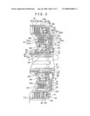 Automatic transmission diagram and image