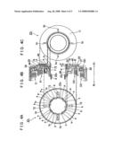 Automatic transmission diagram and image