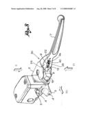 Adjustment Device for Motorcycle Master Cylinders diagram and image