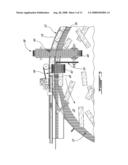 MISALIGNED ARTICLE DISENGAGEMENT SYSTEM FOR A DISC SINGULATOR diagram and image