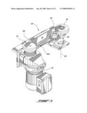 MISALIGNED ARTICLE DISENGAGEMENT SYSTEM FOR A DISC SINGULATOR diagram and image