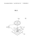 INPUT DEVICE AND MOBILE COMMUNICATION DEVICE HAVING SAME diagram and image