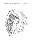 POWER ELECTRONIC SWITCHING DEVICE WITH LAMINATED BUS diagram and image