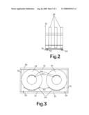 Method and Installation for Pyrolisis of Tires diagram and image