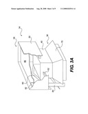 De-entrainment tray for high capacity operation diagram and image