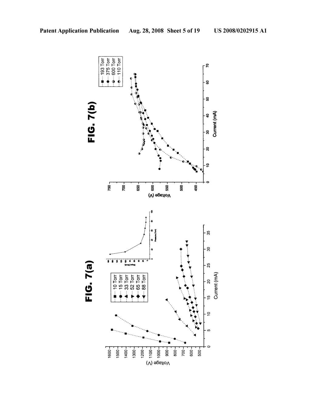 Methods and apparatus for ionization and desorption using a glow discharge - diagram, schematic, and image 06