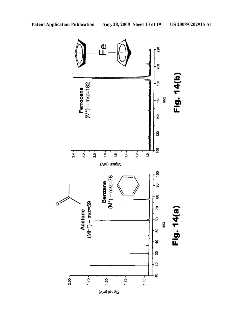 Methods and apparatus for ionization and desorption using a glow discharge - diagram, schematic, and image 14