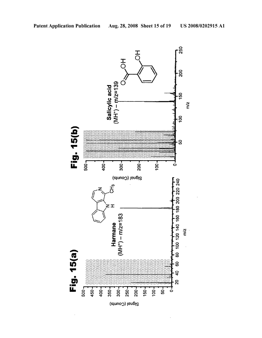 Methods and apparatus for ionization and desorption using a glow discharge - diagram, schematic, and image 16