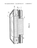 Protecting cover diagram and image