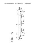 CARRIER TAPE, ELECTRONIC-COMPONENT ACCOMMODATING MEMBER AND METHOD OF TRANSPORTING ELECTRONIC COMPONENT diagram and image