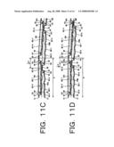 CARRIER TAPE, ELECTRONIC-COMPONENT ACCOMMODATING MEMBER AND METHOD OF TRANSPORTING ELECTRONIC COMPONENT diagram and image