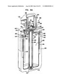 WATER DISPENSER AND FILTER CARTRIDGE FOR USE THEREIN diagram and image