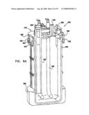 WATER DISPENSER AND FILTER CARTRIDGE FOR USE THEREIN diagram and image