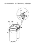 WATER DISPENSER AND FILTER CARTRIDGE FOR USE THEREIN diagram and image