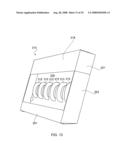 DISPLAY DEVICE FOR RETAIL GOODS diagram and image