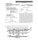 Method for manufacturing magnetic recording medium, stamper, transferring apparatus, and method for forming resin mask diagram and image