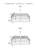 Method for manufacturing magnetic recording medium, stamper, transferring apparatus, and method for forming resin mask diagram and image