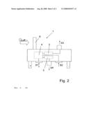 Heating System Comprising a Ptc Element, Especially For a Motor Vehicle diagram and image