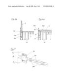 COLLAPSIBLE CONTAINER FOR TRANSPORT AND STORAGE diagram and image