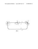 Container sealing system diagram and image