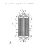 Gas storage tank and method of manufacturing the same diagram and image