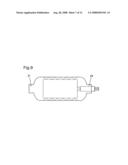 Gas storage tank and method of manufacturing the same diagram and image