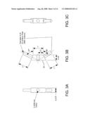 Backpack suspension system with hub diagram and image