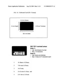 System And Method Enabling Fourth Line Embossing On Contactless Cards diagram and image