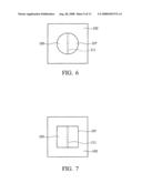 Phase-change memory and fabrication method thereof diagram and image