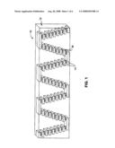 Apparatus and method for detection of edge damages diagram and image