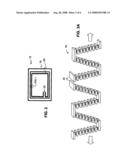 Apparatus and method for detection of edge damages diagram and image