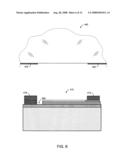 Direct attachment of optically-active device to optical element diagram and image