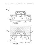 STRESSED DIELECTRIC DEVICES AND METHODS OF FABRICATING SAME diagram and image