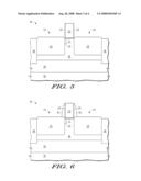 SOURCE/DRAIN STRESSOR AND METHOD THEREFOR diagram and image