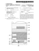 CMOS image sensor and method for fabricating the same diagram and image