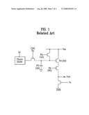 CMOS image sensor and method for fabricating the same diagram and image