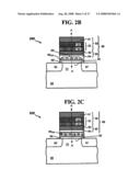 ELECTRICALLY ALTERABLE NON-VOLATILE MEMORY AND ARRAY diagram and image