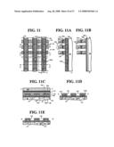 ELECTRICALLY ALTERABLE NON-VOLATILE MEMORY AND ARRAY diagram and image