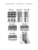 ELECTRICALLY ALTERABLE NON-VOLATILE MEMORY AND ARRAY diagram and image