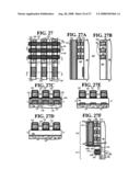 ELECTRICALLY ALTERABLE NON-VOLATILE MEMORY AND ARRAY diagram and image