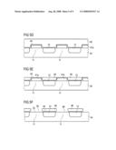 SEMICONDUCTOR COMPONENT HAVING RECTIFYING JUNCTIONS AND METHOD FOR PRODUCING THE SAME diagram and image