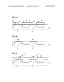 SEMICONDUCTOR COMPONENT HAVING RECTIFYING JUNCTIONS AND METHOD FOR PRODUCING THE SAME diagram and image