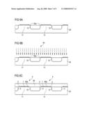 SEMICONDUCTOR COMPONENT HAVING RECTIFYING JUNCTIONS AND METHOD FOR PRODUCING THE SAME diagram and image