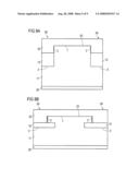 SEMICONDUCTOR COMPONENT HAVING RECTIFYING JUNCTIONS AND METHOD FOR PRODUCING THE SAME diagram and image